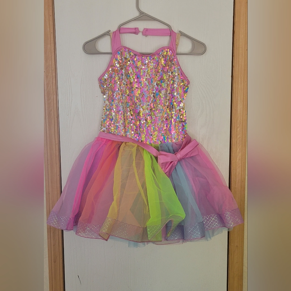 Weissman LC dance costume